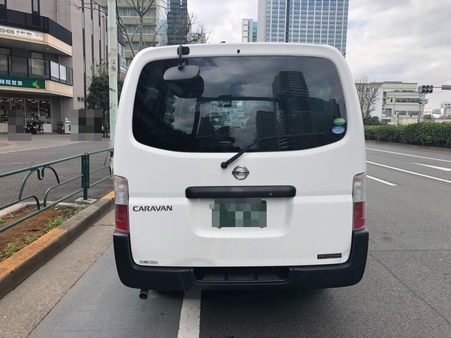 日産自動車 キャラバン 小型 Translation missing: ja.item.body_keijou_enum.body_keijou_one_box CBF-VRE25(5437) 6枚目