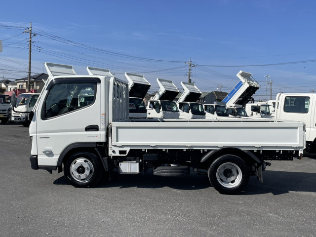 三菱ふそう キャンター 小型 平ボディ 2RG-FBA20(113221) 8枚目