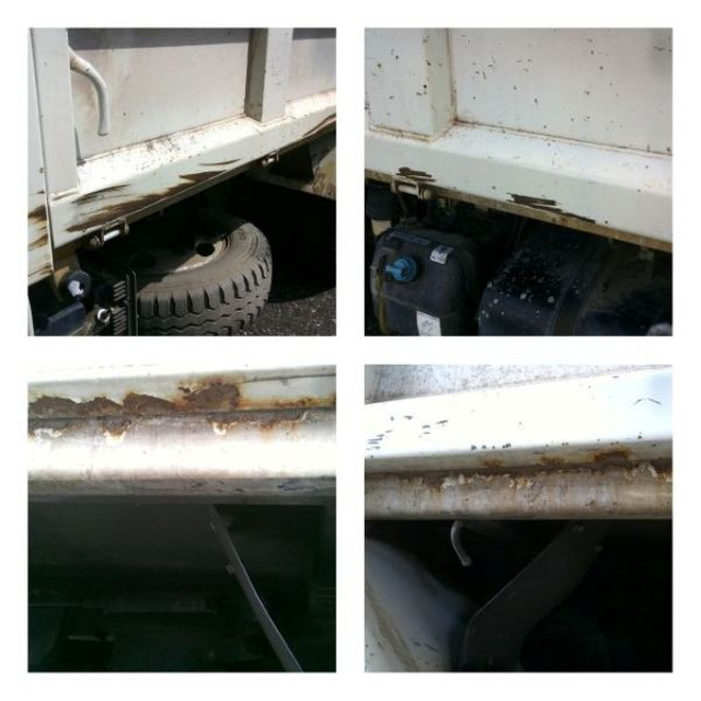 三菱ふそう キャンター 小型 土砂ダンプ TPG-FBA60(109664) 26枚目