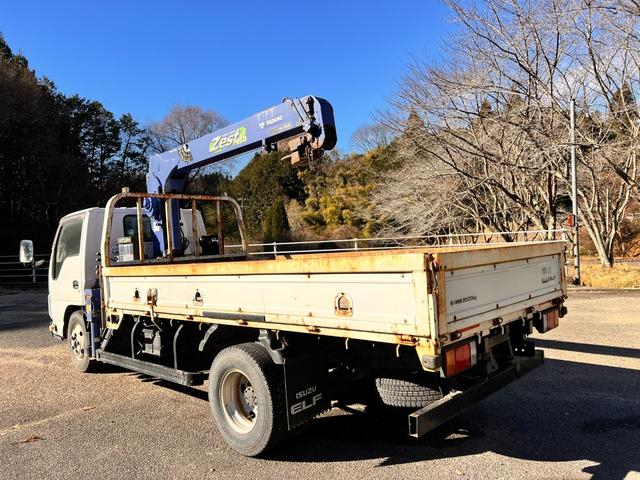 いすゞ エルフ 小型 平ボディ *********(76271) 23枚目