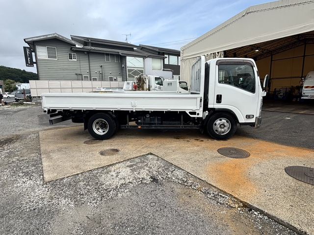 いすゞ エルフ 小型 平ボディ TPG-NPR85YN(107801) 4枚目