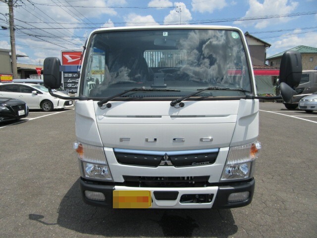 三菱ふそう キャンター 小型 土砂ダンプ 2PG-FBA60(12092) 7枚目