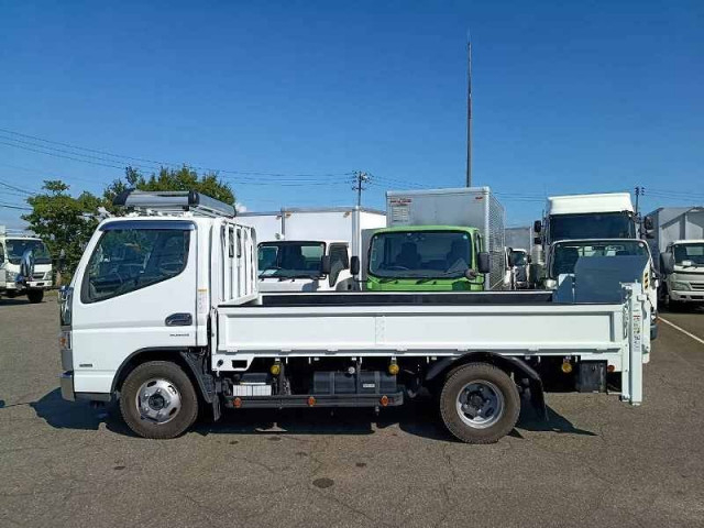 三菱ふそう キャンター 小型 平ボディ 2RG-FGA20(109613) 5枚目