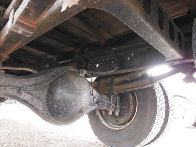 日野 レンジャー 中型 平ボディ（クレーン付） KC-FD2JLBA(1456) 17枚目