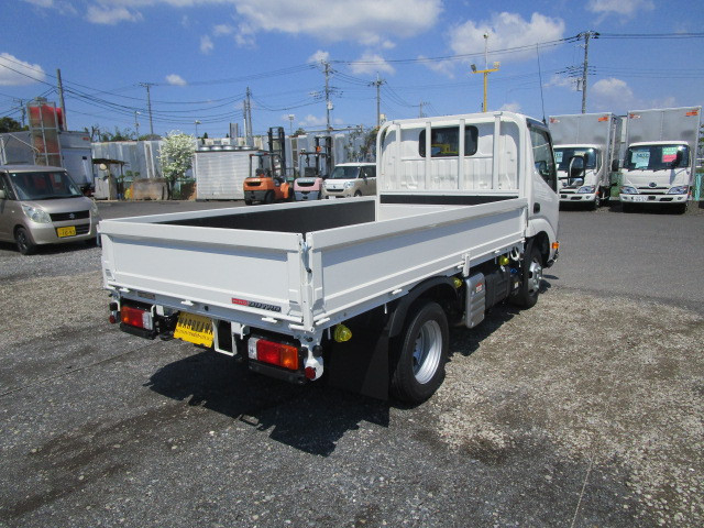 日野 デュトロ 小型 平ボディ 2WG-XZU606M(113730) 4枚目