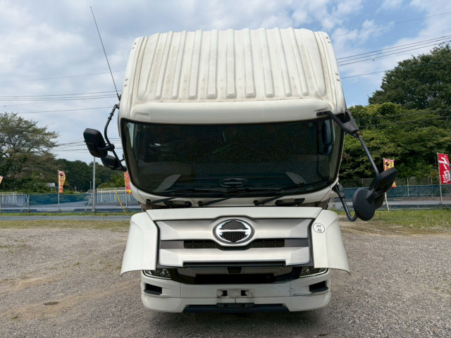 Hino profia Large Freezer box_body 2DG-FR1AHG(110794) 3枚目