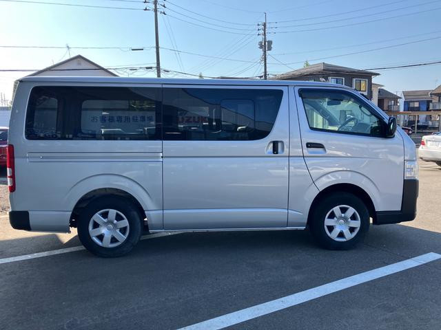 トヨタ ハイエース 小型 バン QDF-GDH206V(86503) 6枚目