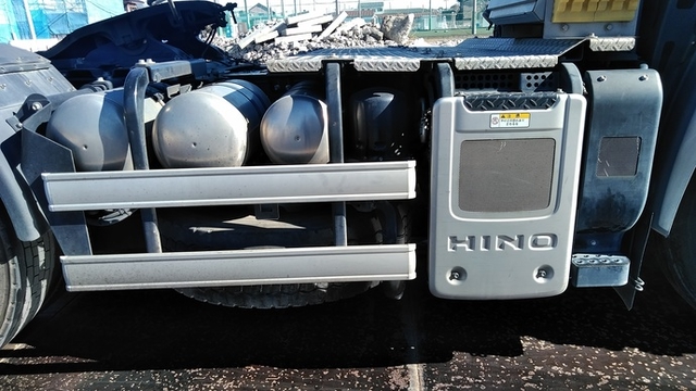 Hino profia Large Tractor QPG-SH1EDDG(2650) 12枚目