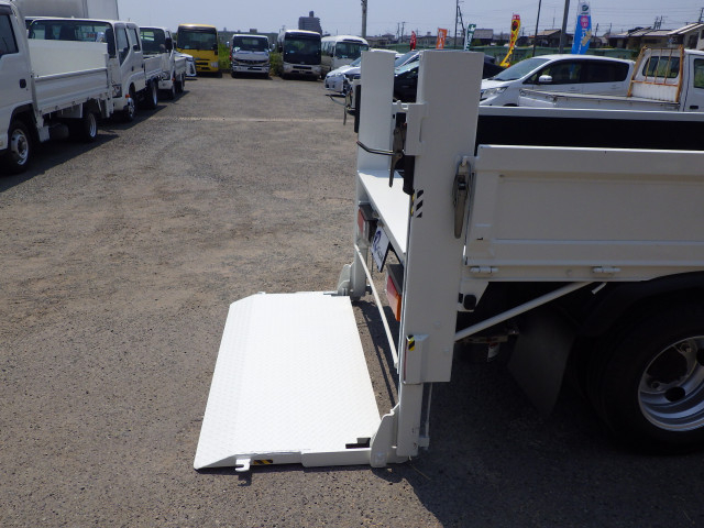 トヨタ ダイナ 小型 平ボディ TKG-XZU605(110659) 28枚目
