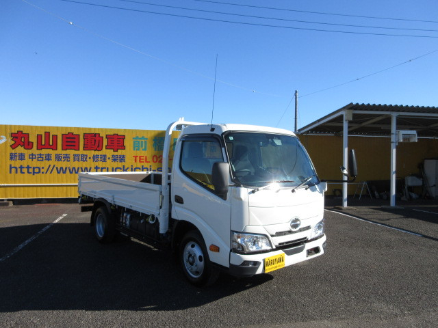 日野 デュトロ 小型 平ボディ 2WG-XZU646M(105274) 2枚目