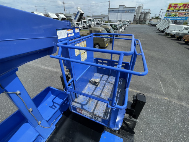 日野 デュトロ 小型 高所作業車 TKG-XZU600E(109710) 36枚目