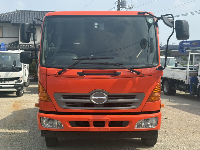 日野 レンジャー 増トン 塵芥車（プレス式） SDG-FD7JGAA(110634) 5枚目