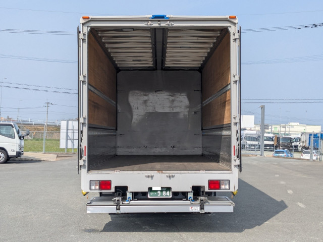UDトラックス（日産） コンドル 中型 ウィング 2RG-BRR90T2(105291) 8枚目