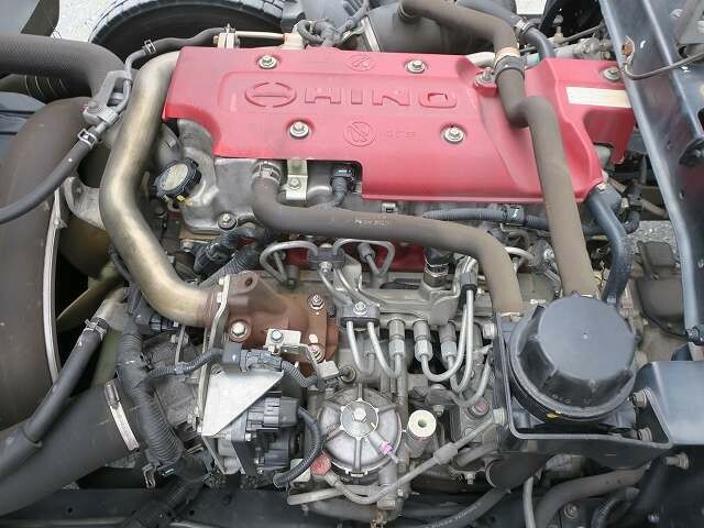 日野 レンジャー 中型 ウィング SKG-FD9JLAA(38800) 13枚目