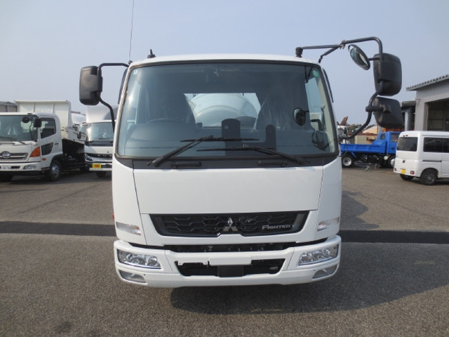 三菱ふそう ファイター 中型 ミキサー車 2KG-FK72F(103197) 6枚目