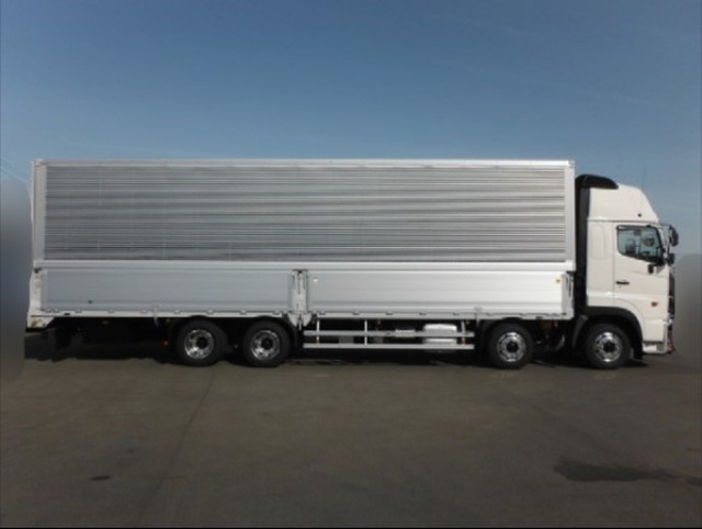 Hino profia Large Wing body 2PG-FW1AHG(1605) 4枚目