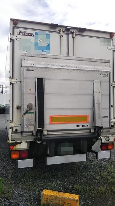 日野 レンジャー 中型 冷蔵冷凍バン ADG-FD7JKWA(3322) 4枚目