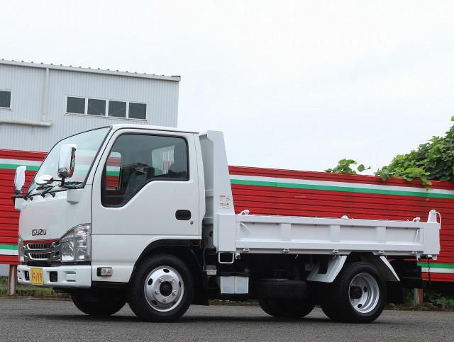 いすゞ エルフ 小型 土砂ダンプ TPG-NJR85AN(112357) 24枚目