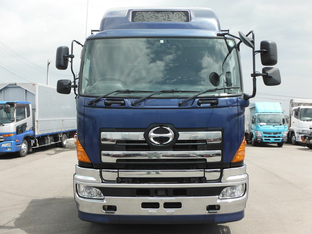 日野 プロフィア 大型 トラクタ LKG-SH1EDAG(1477) 2枚目