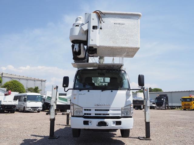 いすゞ エルフ 小型 高所作業車 *********(105735) 9枚目
