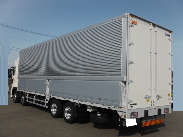 Hino profia Large Wing body 2PG-FW1AHG(2055) 13枚目