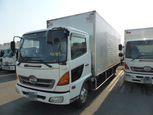 日野 レンジャー 中型 バン PB-FC6JKFA(2928) 6枚目