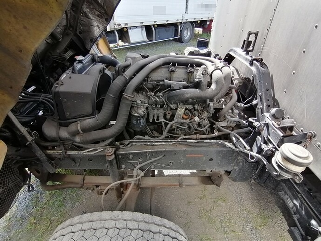 日野 レンジャー 中型 バン KK-FD1JUDA(5678) 58枚目