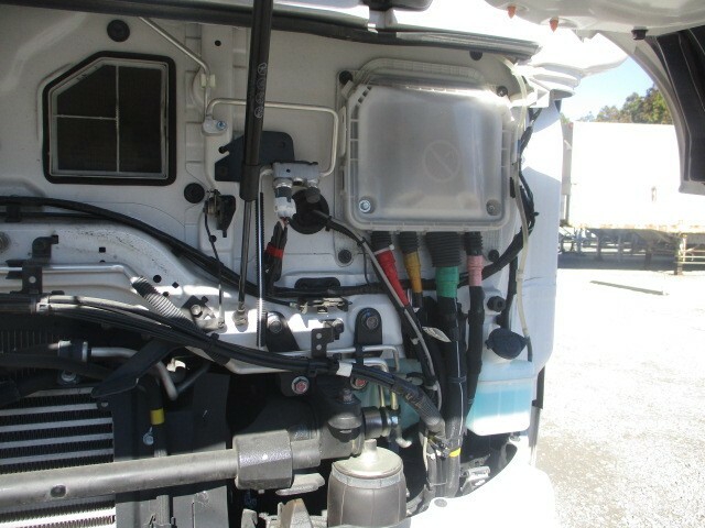 日野 プロフィア 大型 平ボディ 2PG-FW1AHG(37025) 12枚目