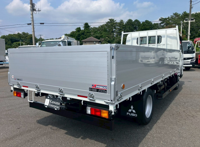 三菱ふそう キャンター 小型 平ボディ 2RG-FEB50(111594) 5枚目