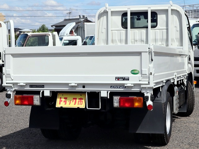 トヨタ ダイナ 小型 平ボディ 2RG-XZC605(109979) 5枚目