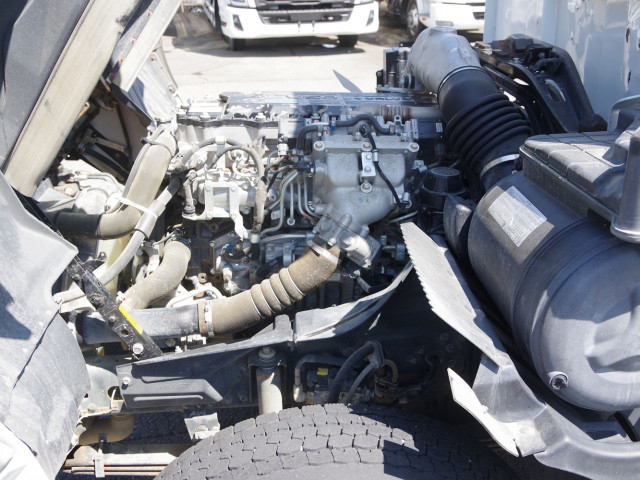 Mitsubishi Fuso fighter Middle Soil dump 2KG-FK72F(105412) 22枚目