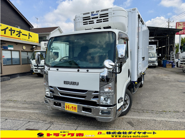 いすゞ エルフ 小型 冷蔵冷凍バン 2RG-NPR88YN(110068) 1枚目