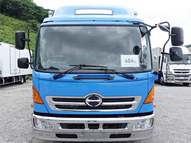 日野 レンジャー 中型 バン TKG-FD9JLAG(109446) 3枚目