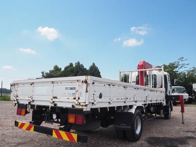 Isuzu forward Middle Flat body *********(108922) 6枚目