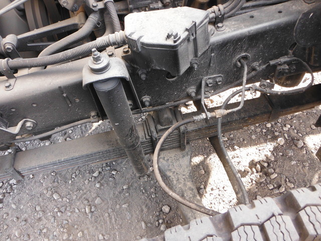 Isuzu forward Middle Crane equipped trucks KK-FRR35K4S(1686) 20枚目