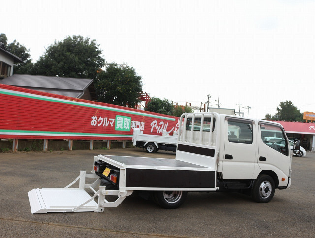 日野 デュトロ 小型 Wキャブ TPG-XZU605M(113179) 21枚目