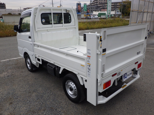 スズキ キャリィ 軽 平ボディ EBD-DA16T(96630) 25枚目