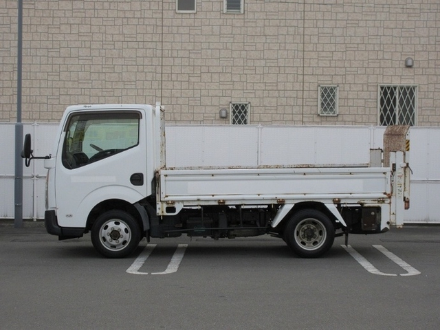 日産自動車 アトラス 小型 平ボディ PDG-SZ5F24(6655) 5枚目