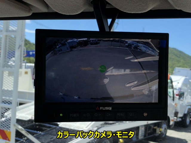 三菱ふそう キャンター 小型 冷蔵冷凍バン 2RG-FEB80(111853) 39枚目