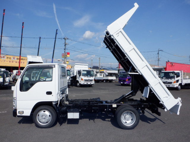 いすゞ エルフ 小型 土砂ダンプ TKG-NJR85AN(112649) 17枚目