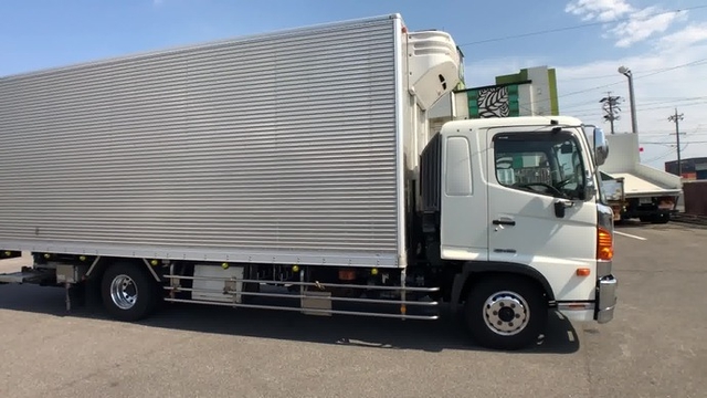 日野 レンジャー 中型 冷蔵冷凍バン TKG-GD7JLAG(34822) 28枚目