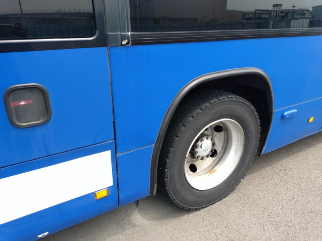 日野 ブルーリボン 小型 バス PKG-KV234N2(110750) 33枚目
