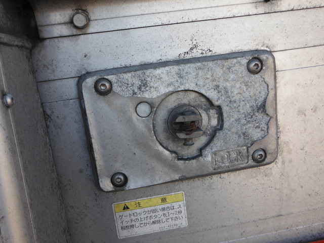 Isuzu elf Small Freezer box_body PKG-FRR90S1(1625) 19枚目