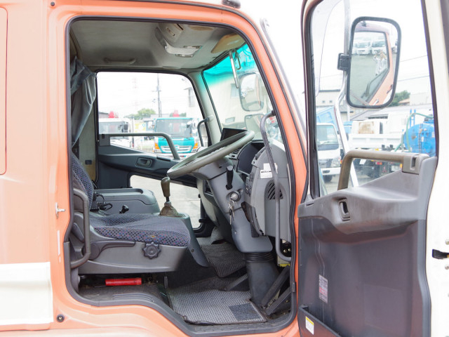 三菱ふそう ファイター 増トン ウィング PJ-FK65FZ(109644) 35枚目