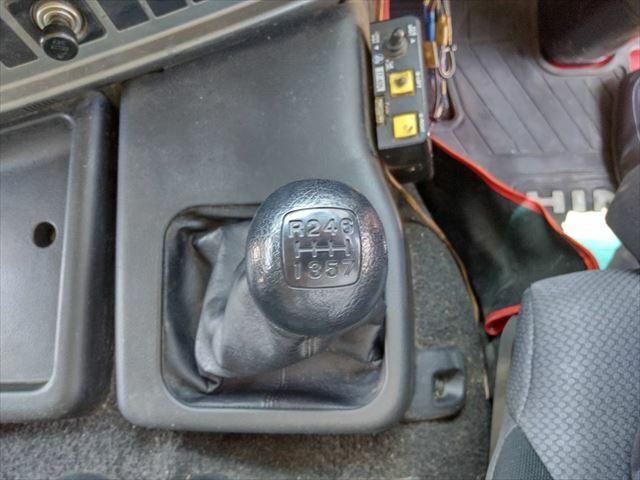 Hino profia Large Deep dump QKG-FS1EWBA(9370) 53枚目