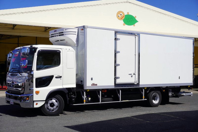 日野 レンジャー 中型 冷蔵冷凍バン 2KG-FD2ABG(110967) 1枚目