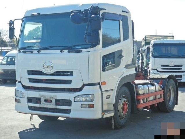UDトラックス（日産） クオン 大型 トラクタ LKG-GK5XAB(8467) 5枚目