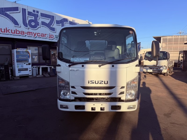 いすゞ エルフ 小型 塵芥車（プレス式） 2RG-NMR88AN(113450) 2枚目