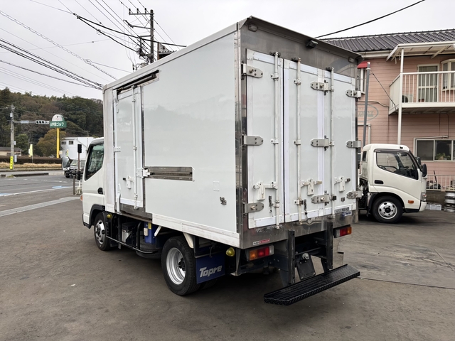 三菱ふそう キャンター 小型 冷蔵冷凍バン TPG-FBA20(108202) 7枚目