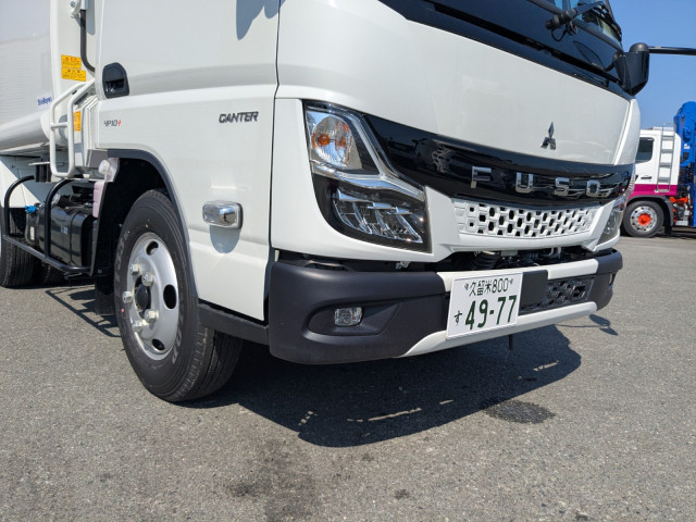 三菱ふそう キャンター 小型 塵芥車（プレス式） 2RG-FEAV0(108609) 51枚目
